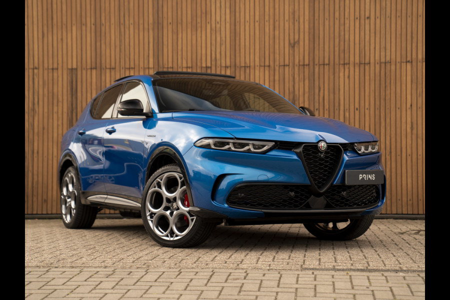 Alfa Romeo Tonale 1.3T PHEV 280pk Veloce | Full option | Pano-dak | Stoelventilatie | Harman/Kardon