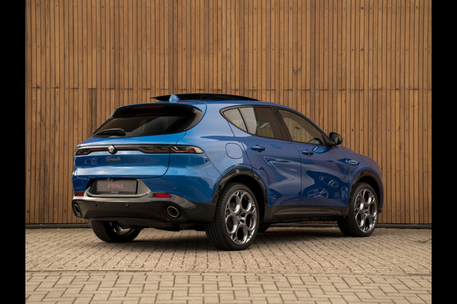 Alfa Romeo Tonale 1.3T PHEV 280pk Veloce | Full option | Pano-dak | Stoelventilatie | Harman/Kardon