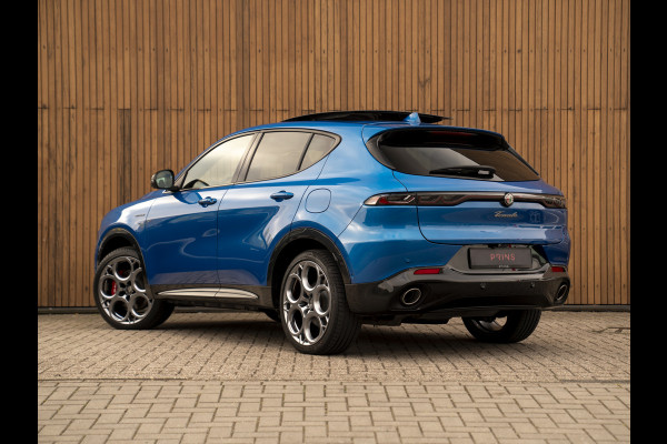 Alfa Romeo Tonale 1.3T PHEV 280pk Veloce | Full option | Pano-dak | Stoelventilatie | Harman/Kardon