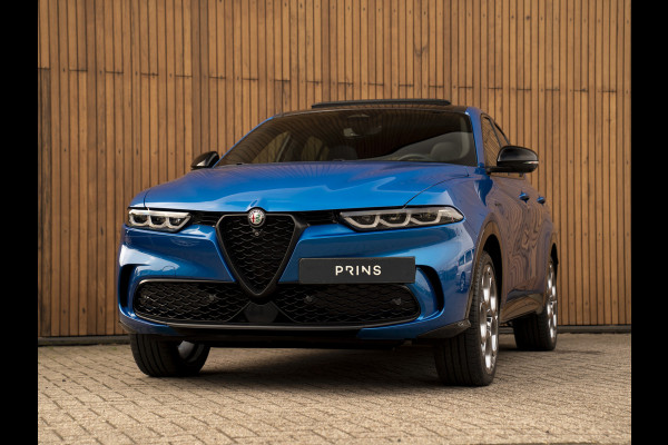 Alfa Romeo Tonale 1.3T PHEV 280pk Veloce | Full option | Pano-dak | Stoelventilatie | Harman/Kardon