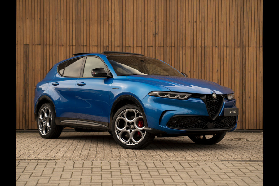 Alfa Romeo Tonale 1.3T PHEV 280pk Veloce | Full option | Pano-dak | Stoelventilatie | Harman/Kardon