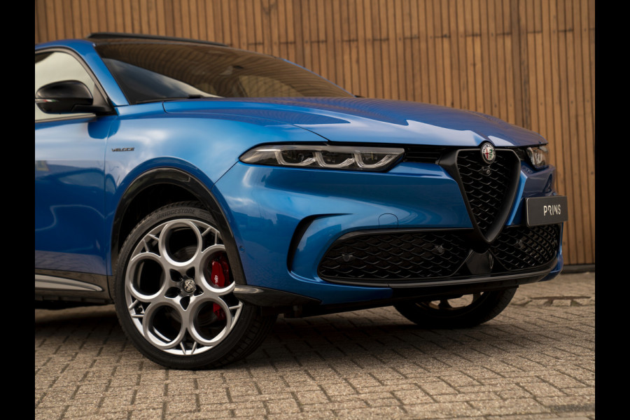 Alfa Romeo Tonale 1.3T PHEV 280pk Veloce | Full option | Pano-dak | Stoelventilatie | Harman/Kardon