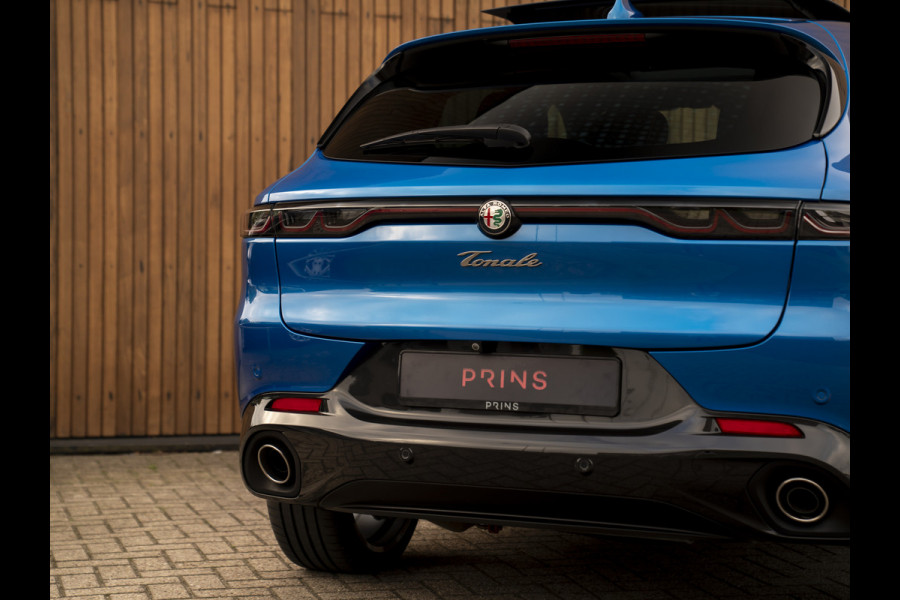 Alfa Romeo Tonale 1.3T PHEV 280pk Veloce | Full option | Pano-dak | Stoelventilatie | Harman/Kardon