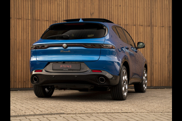 Alfa Romeo Tonale 1.3T PHEV 280pk Veloce | Full option | Pano-dak | Stoelventilatie | Harman/Kardon