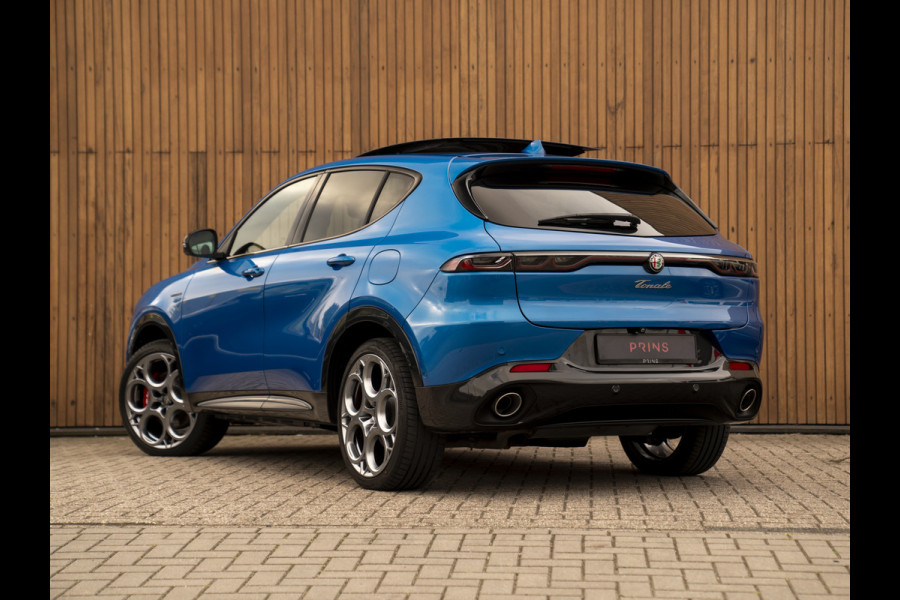Alfa Romeo Tonale 1.3T PHEV 280pk Veloce | Full option | Pano-dak | Stoelventilatie | Harman/Kardon