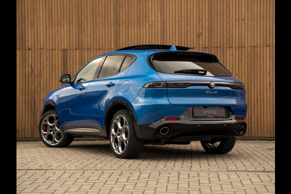 Alfa Romeo Tonale 1.3T PHEV 280pk Veloce | Full option | Pano-dak | Stoelventilatie | Harman/Kardon