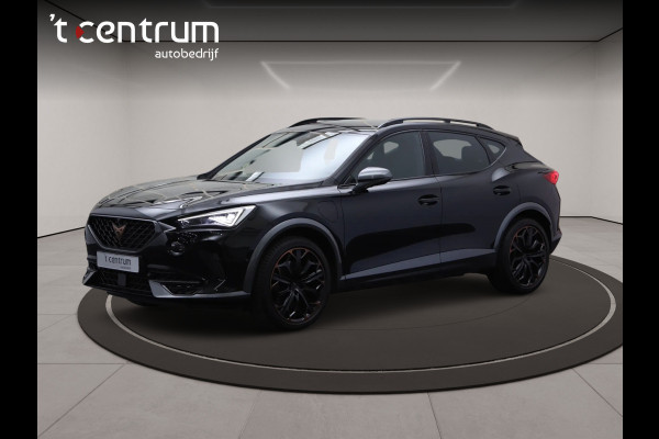 CUPRA Formentor 1.4 e-Hybrid VZ 245 PK Copper Edition PHEV, Leder, 360 Camera, Winterpakket, Mmeory