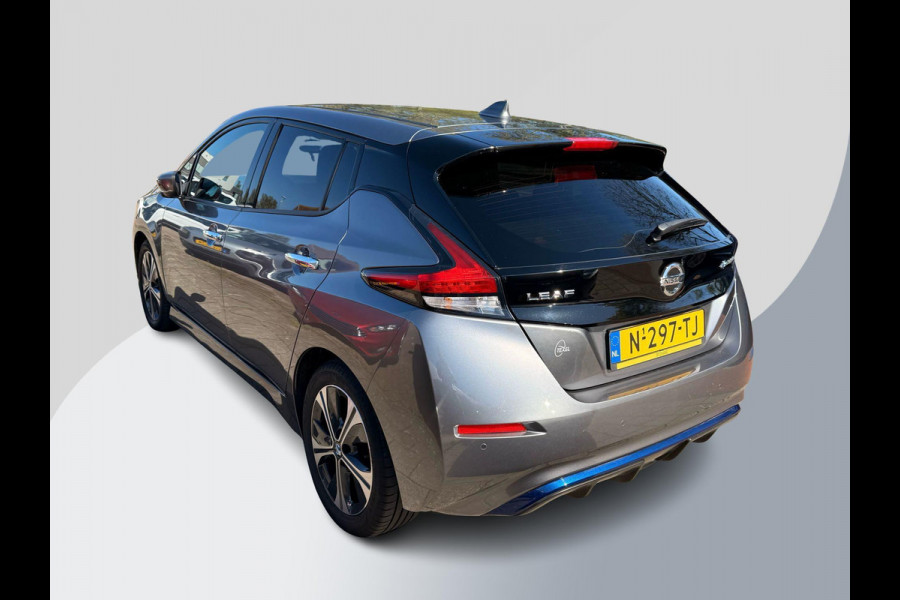Nissan Leaf N-Connecta 40 kWh 150pk SOH 94.5% | Adaptieve Cruise | Stoelverwarming | 360 graden Camera's