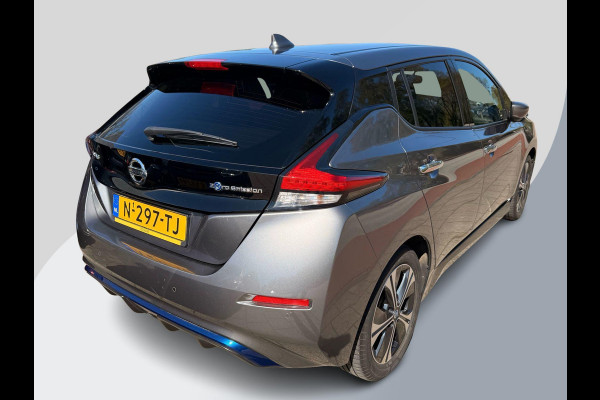 Nissan Leaf N-Connecta 40 kWh 150pk SOH 94.5% | Adaptieve Cruise | Stoelverwarming | 360 graden Camera's