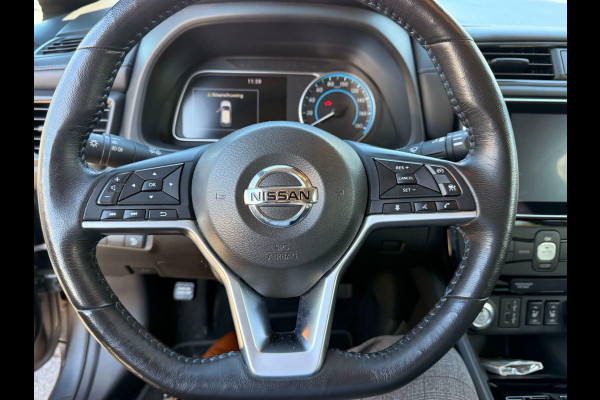 Nissan Leaf N-Connecta 40 kWh 150pk SOH 94.5% | Adaptieve Cruise | Stoelverwarming | 360 graden Camera's
