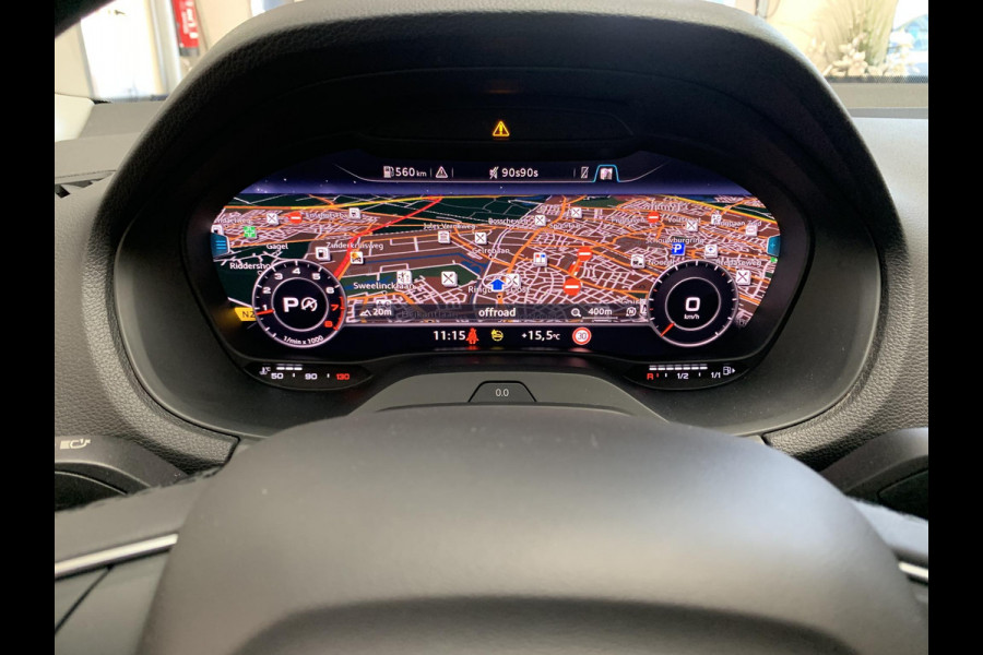 Audi Q2 35 TFSI 150PK Advanced VIRTUAL | NAVI & CARPLAY | CAMERA | EL. ACHTERKLEP | AD-CRUISE