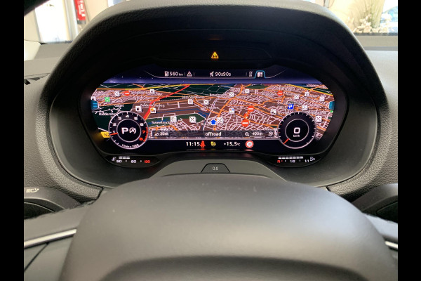Audi Q2 35 TFSI 150PK Advanced VIRTUAL | NAVI & CARPLAY | CAMERA | EL. ACHTERKLEP | AD-CRUISE