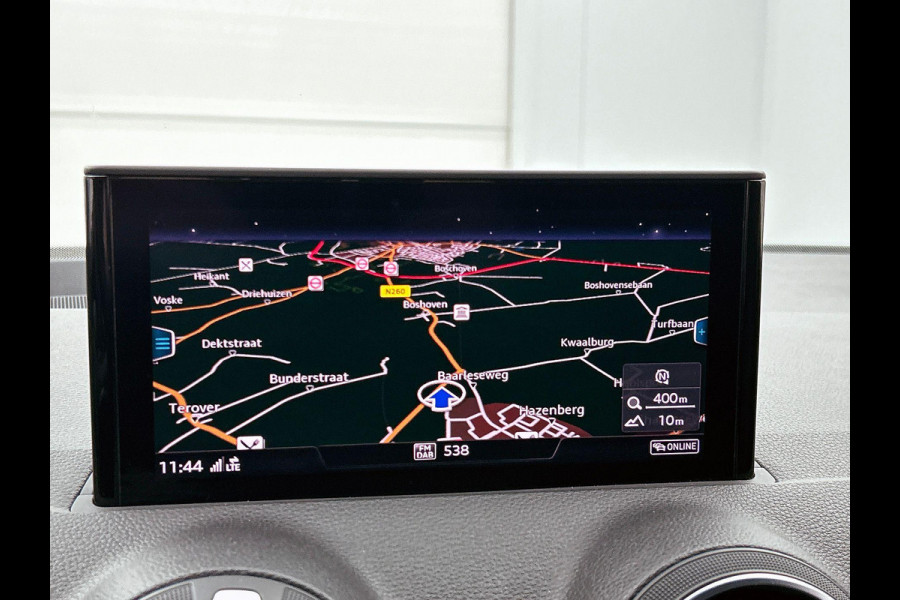 Audi Q2 35 TFSI 150PK Advanced VIRTUAL | NAVI & CARPLAY | CAMERA | EL. ACHTERKLEP | AD-CRUISE