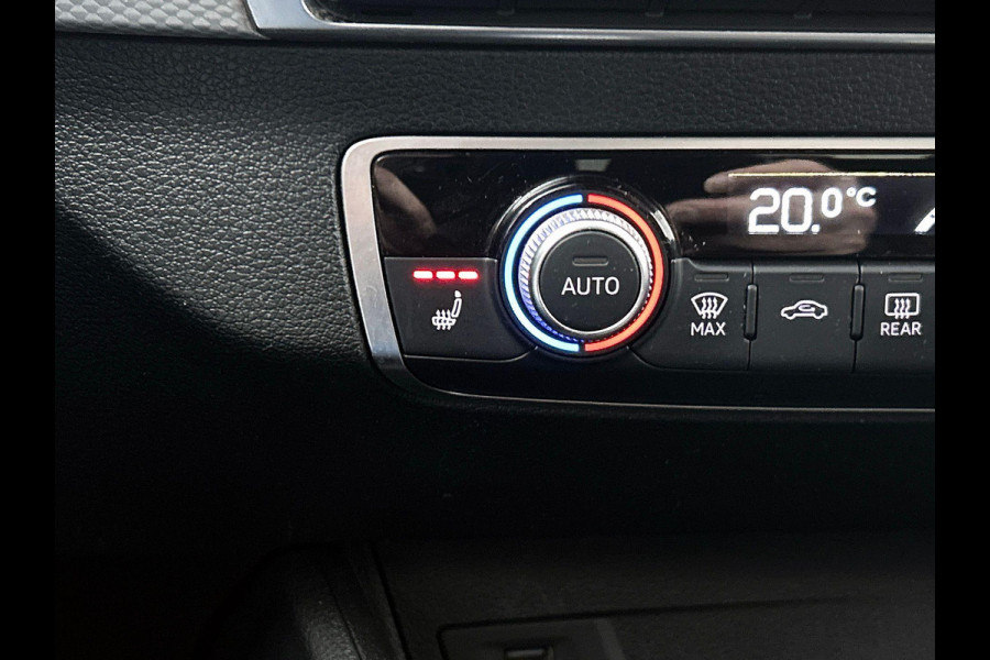 Audi Q2 35 TFSI 150PK Advanced VIRTUAL | NAVI & CARPLAY | CAMERA | EL. ACHTERKLEP | AD-CRUISE