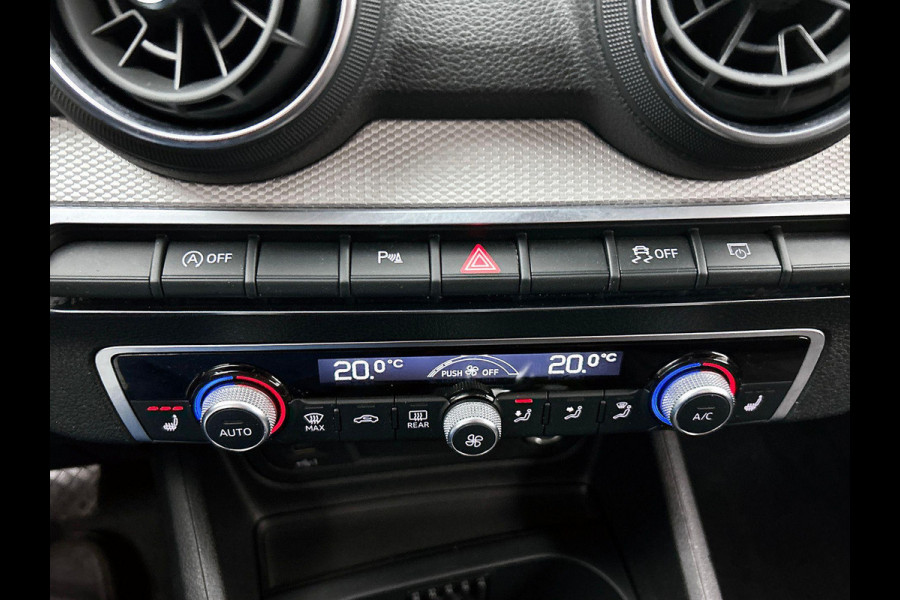 Audi Q2 35 TFSI 150PK Advanced VIRTUAL | NAVI & CARPLAY | CAMERA | EL. ACHTERKLEP | AD-CRUISE