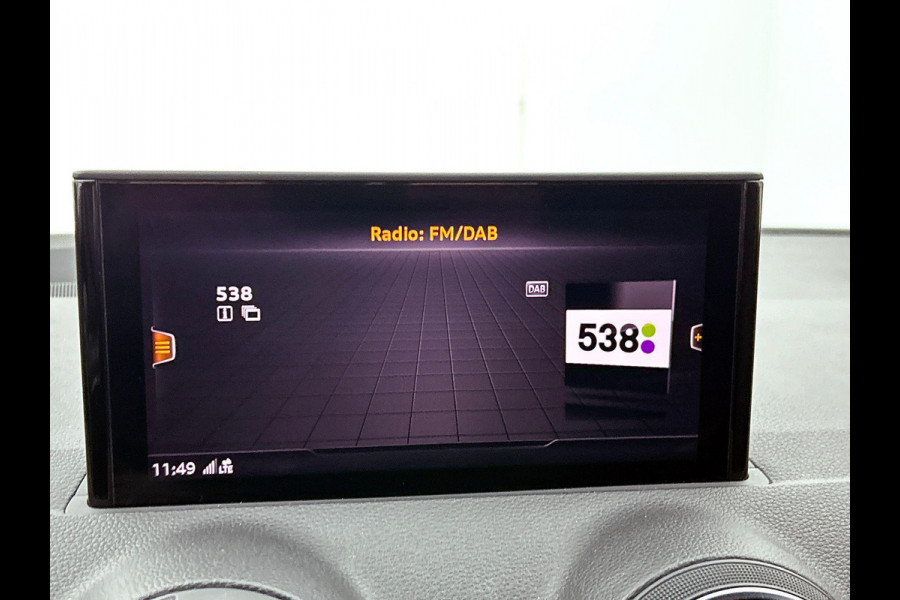 Audi Q2 35 TFSI 150PK Advanced VIRTUAL | NAVI & CARPLAY | CAMERA | EL. ACHTERKLEP | AD-CRUISE