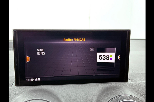 Audi Q2 35 TFSI 150PK Advanced VIRTUAL | NAVI & CARPLAY | CAMERA | EL. ACHTERKLEP | AD-CRUISE