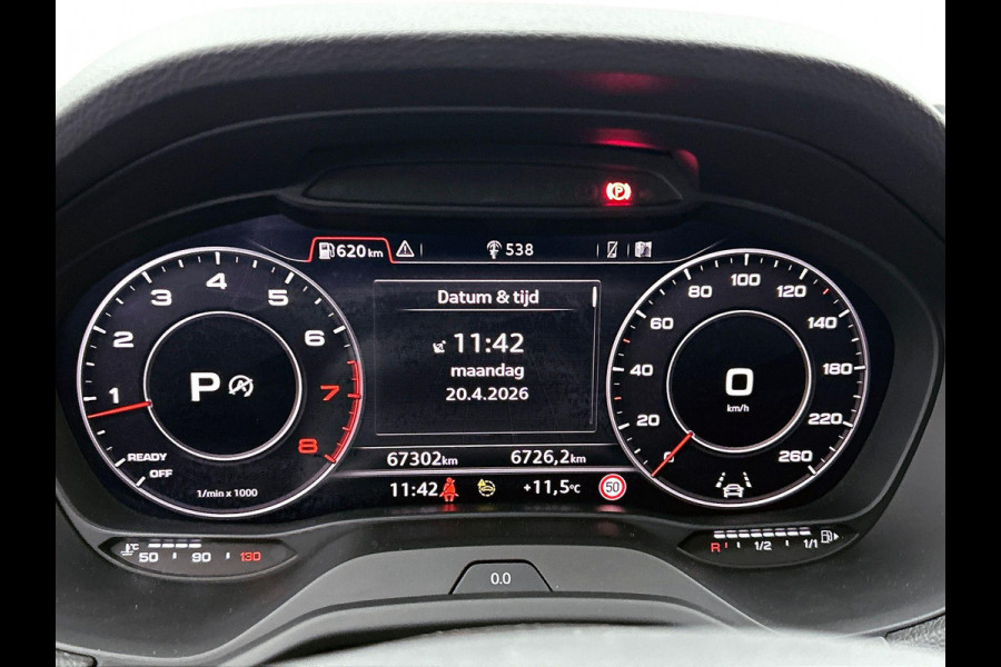 Audi Q2 35 TFSI 150PK Advanced VIRTUAL | NAVI & CARPLAY | CAMERA | EL. ACHTERKLEP | AD-CRUISE