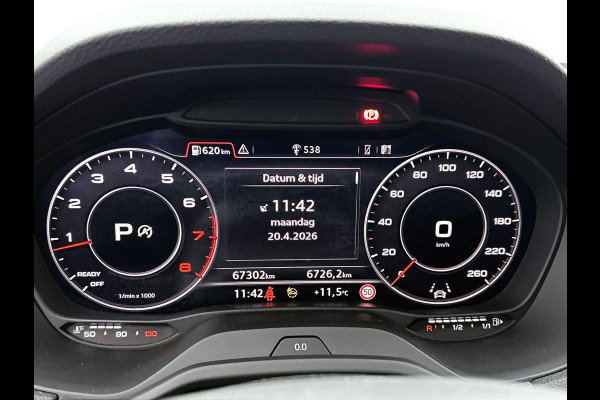 Audi Q2 35 TFSI 150PK Advanced VIRTUAL | NAVI & CARPLAY | CAMERA | EL. ACHTERKLEP | AD-CRUISE