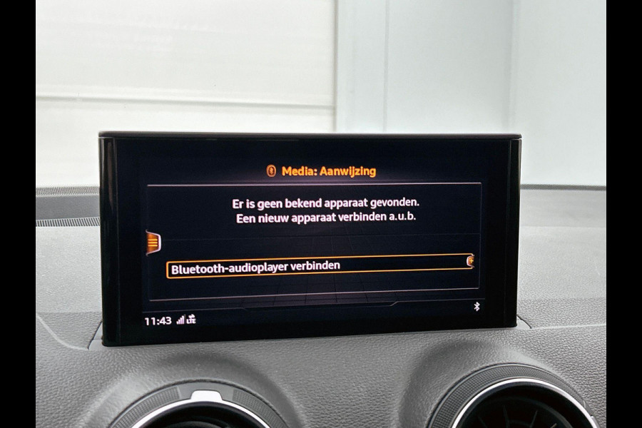 Audi Q2 35 TFSI 150PK Advanced VIRTUAL | NAVI & CARPLAY | CAMERA | EL. ACHTERKLEP | AD-CRUISE