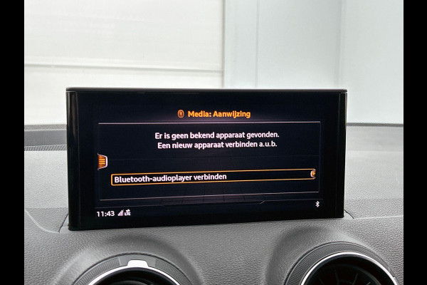 Audi Q2 35 TFSI 150PK Advanced VIRTUAL | NAVI & CARPLAY | CAMERA | EL. ACHTERKLEP | AD-CRUISE