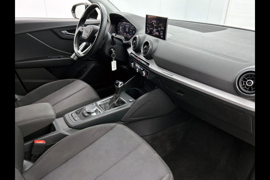 Audi Q2 35 TFSI 150PK Advanced VIRTUAL | NAVI & CARPLAY | CAMERA | EL. ACHTERKLEP | AD-CRUISE