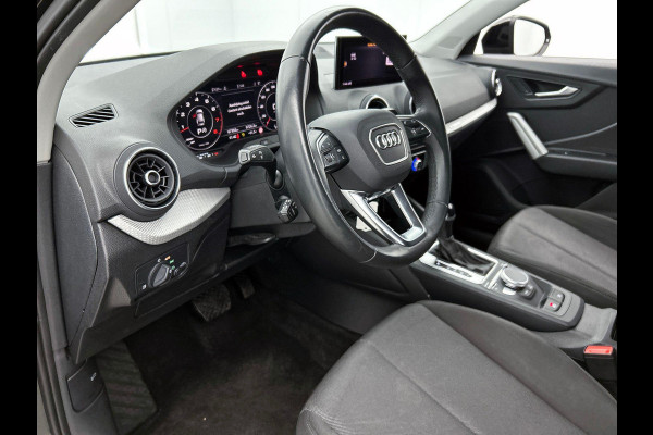 Audi Q2 35 TFSI 150PK Advanced VIRTUAL | NAVI & CARPLAY | CAMERA | EL. ACHTERKLEP | AD-CRUISE