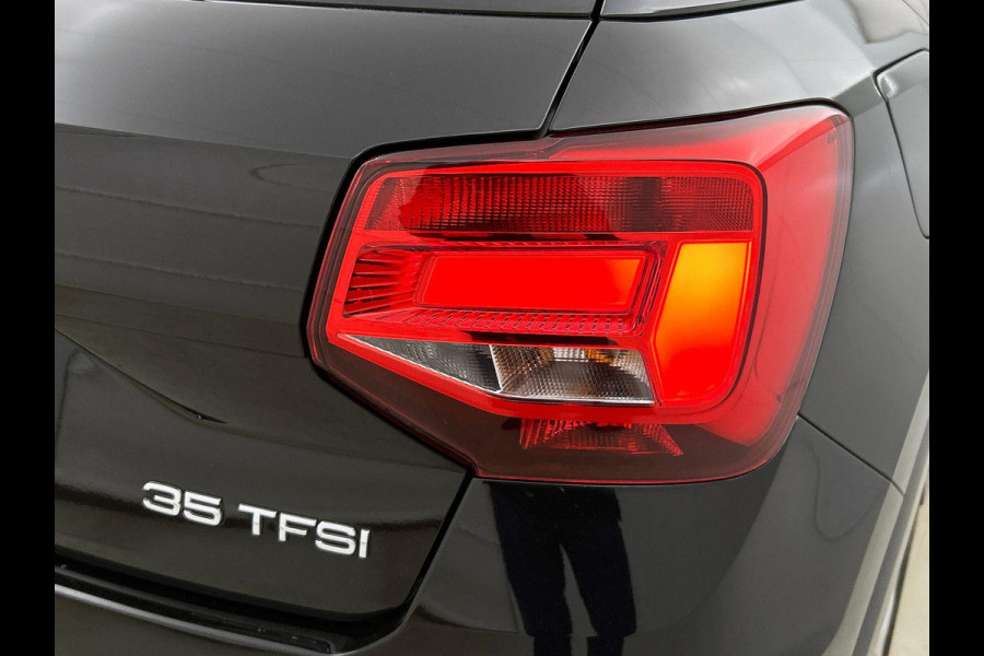 Audi Q2 35 TFSI 150PK Advanced VIRTUAL | NAVI & CARPLAY | CAMERA | EL. ACHTERKLEP | AD-CRUISE