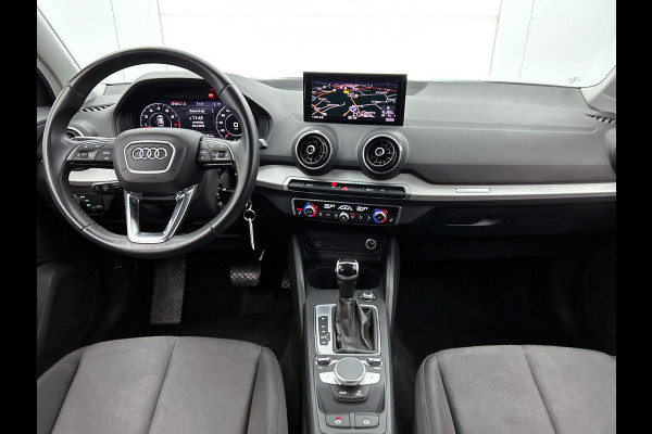 Audi Q2 35 TFSI 150PK Advanced VIRTUAL | NAVI & CARPLAY | CAMERA | EL. ACHTERKLEP | AD-CRUISE