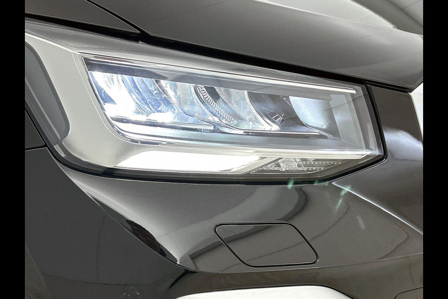 Audi Q2 35 TFSI 150PK Advanced VIRTUAL | NAVI & CARPLAY | CAMERA | EL. ACHTERKLEP | AD-CRUISE