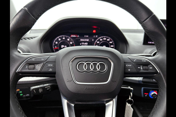 Audi Q2 35 TFSI 150PK Advanced VIRTUAL | NAVI & CARPLAY | CAMERA | EL. ACHTERKLEP | AD-CRUISE