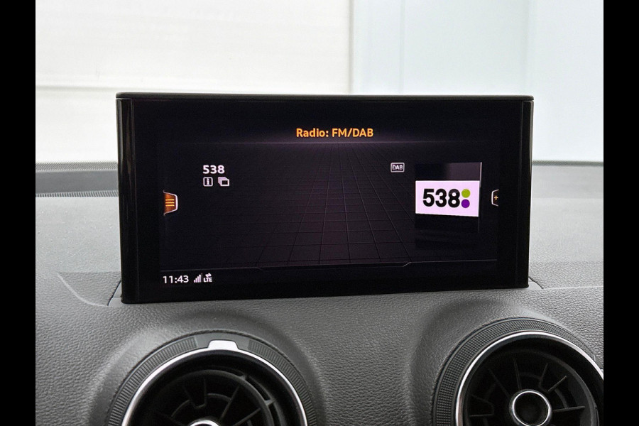Audi Q2 35 TFSI 150PK Advanced VIRTUAL | NAVI & CARPLAY | CAMERA | EL. ACHTERKLEP | AD-CRUISE