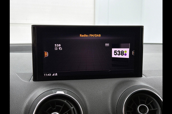 Audi Q2 35 TFSI 150PK Advanced VIRTUAL | NAVI & CARPLAY | CAMERA | EL. ACHTERKLEP | AD-CRUISE