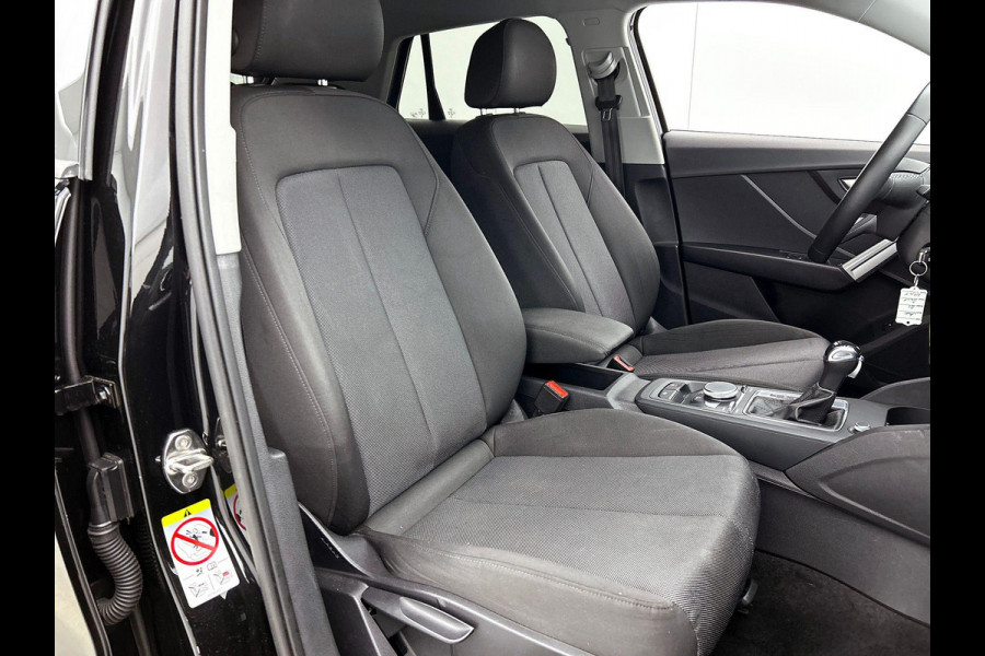 Audi Q2 35 TFSI 150PK Advanced VIRTUAL | NAVI & CARPLAY | CAMERA | EL. ACHTERKLEP | AD-CRUISE