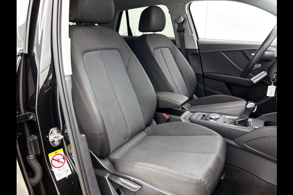Audi Q2 35 TFSI 150PK Advanced VIRTUAL | NAVI & CARPLAY | CAMERA | EL. ACHTERKLEP | AD-CRUISE