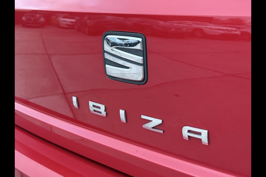 Seat Ibiza 1.0 TSI FR Business Intense Navi|Clima|Cruise|Stoelverwarming|Bluetooth|Goed Onderhouden|APK tot 03-2027