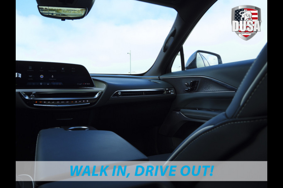 Cadillac Lyriq Sport 600e | AWD | Nieuw Binnen! Stellar Black |
