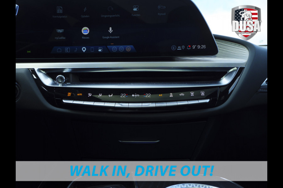 Cadillac Lyriq Sport 600e | AWD | Nieuw Binnen! Stellar Black |