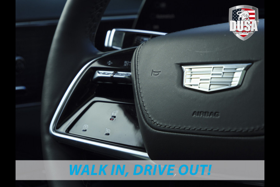 Cadillac Lyriq Sport 600e | AWD | Nieuw Binnen! Stellar Black |
