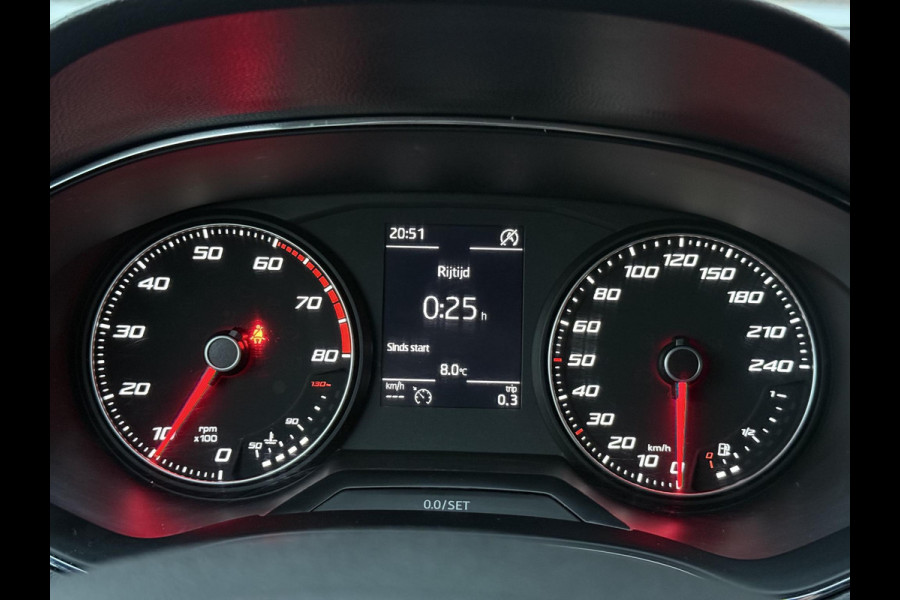 Seat Ibiza 1.0 TSI FR Business Intense Navi|Clima|Cruise|Stoelverwarming|Bluetooth|Goed Onderhouden|APK tot 03-2027