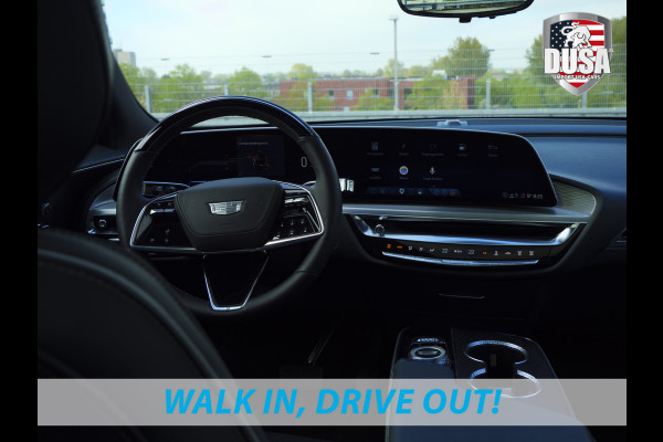 Cadillac Lyriq | Sport 600e | AWD | Nieuw Binnen! Radient Red |