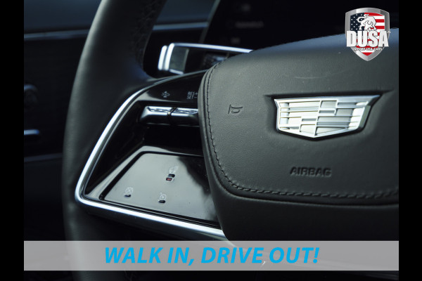 Cadillac Lyriq | Sport 600e | AWD | Nieuw Binnen! Radient Red |