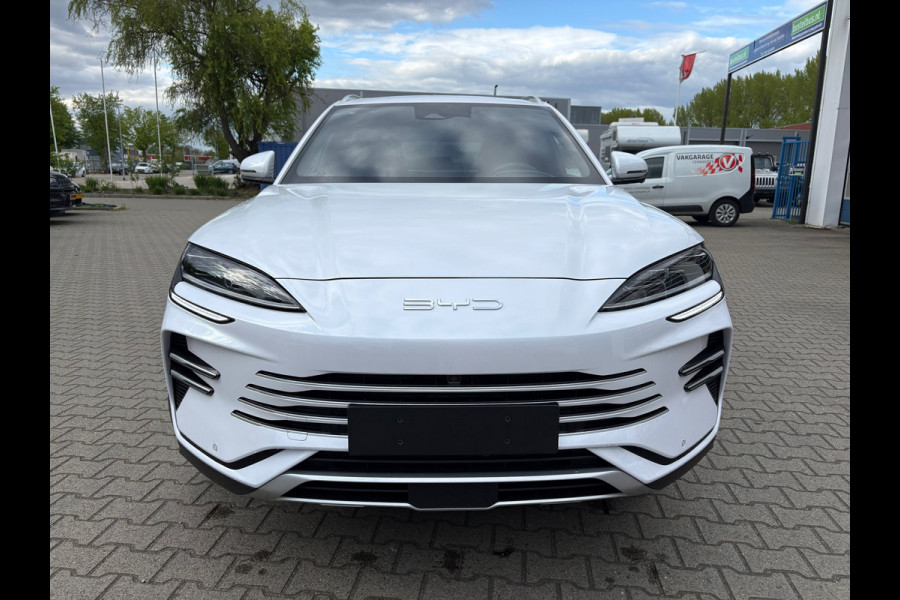 BYD SEAL U 1.5 DM-i FWD Boost PHEV Fabrieksgarantie 02-2032 (BOVAG/RIJKLAARPRIJS)
