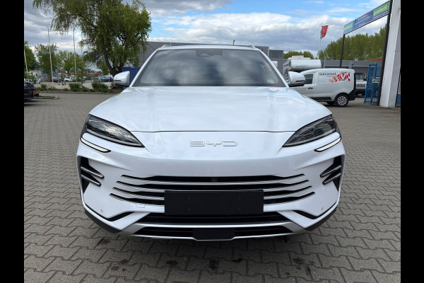 BYD SEAL U 1.5 DM-i FWD Boost PHEV Fabrieksgarantie 02-2032 (BOVAG/RIJKLAARPRIJS)