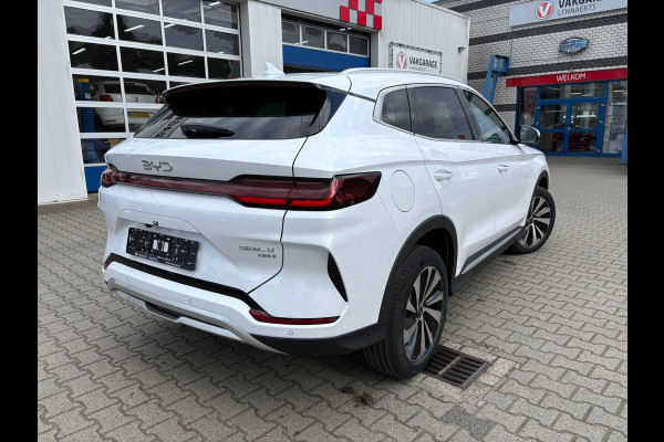 BYD SEAL U 1.5 DM-i FWD Boost PHEV Fabrieksgarantie 02-2032 (BOVAG/RIJKLAARPRIJS)