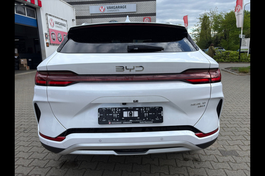 BYD SEAL U 1.5 DM-i FWD Boost PHEV Fabrieksgarantie 02-2032 (BOVAG/RIJKLAARPRIJS)