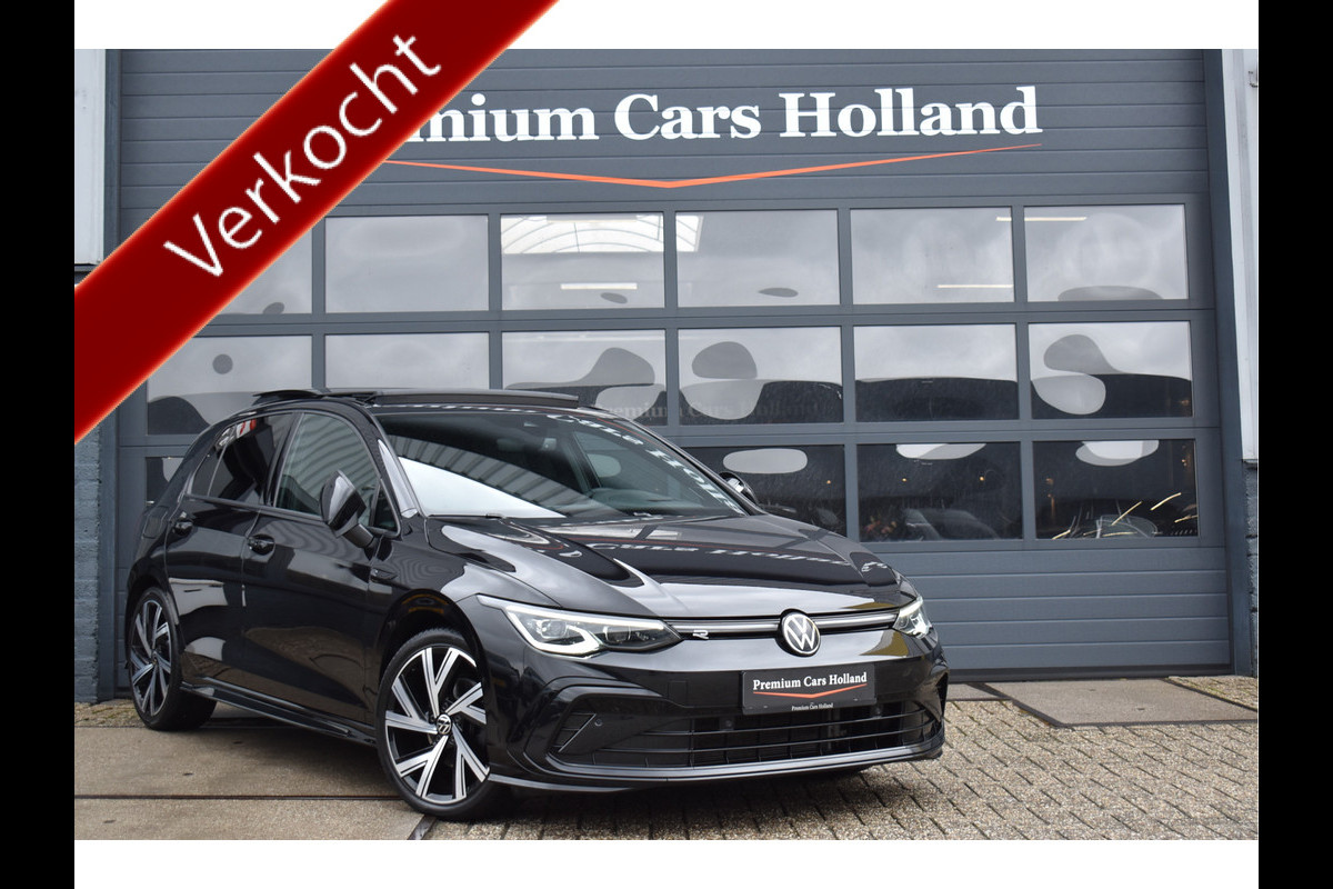 Volkswagen Golf 1.5 eTSI R-Line 150 Pk Pano H/K Navi HUD Camera ACC