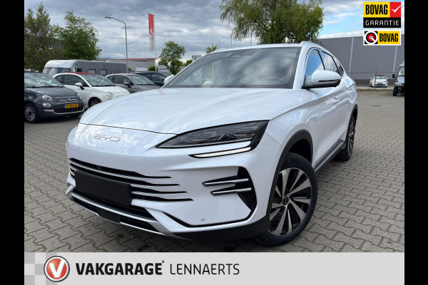 BYD SEAL U 1.5 DM-i FWD Boost PHEV Fabrieksgarantie 01-2032 (BOVAG/RIJKLAARPRIJS)