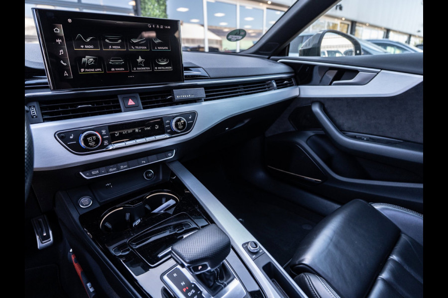 Audi A5 Sportback 35 TFSI S Edition | Pano| B&O Sound | Camera |