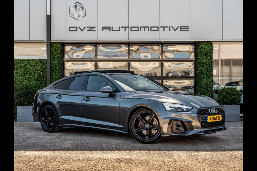 Audi A5 Sportback 35 TFSI S Edition | Pano| B&O Sound | Camera |